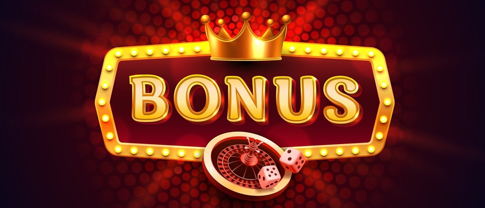 Bonus for Online Gambling